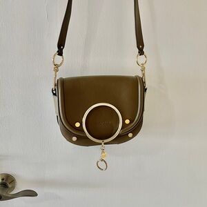 See By Chloe Olive Shoulder Bag